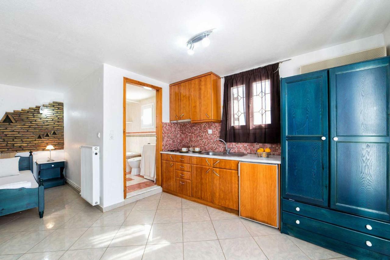 Seaview Apartment ปาริเกีย ภายนอก รูปภาพ