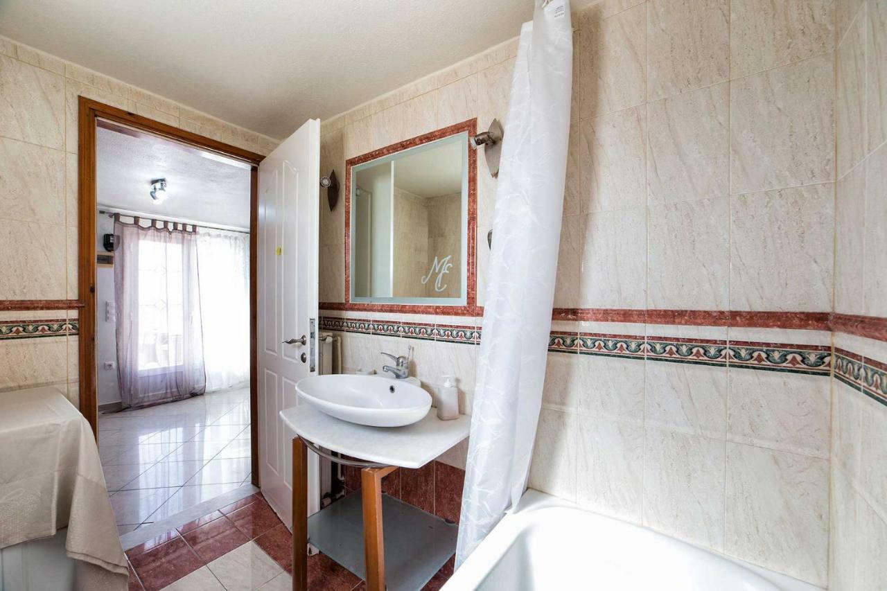 Seaview Apartment ปาริเกีย ภายนอก รูปภาพ