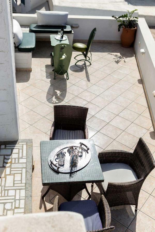 Seaview Apartment ปาริเกีย ภายนอก รูปภาพ