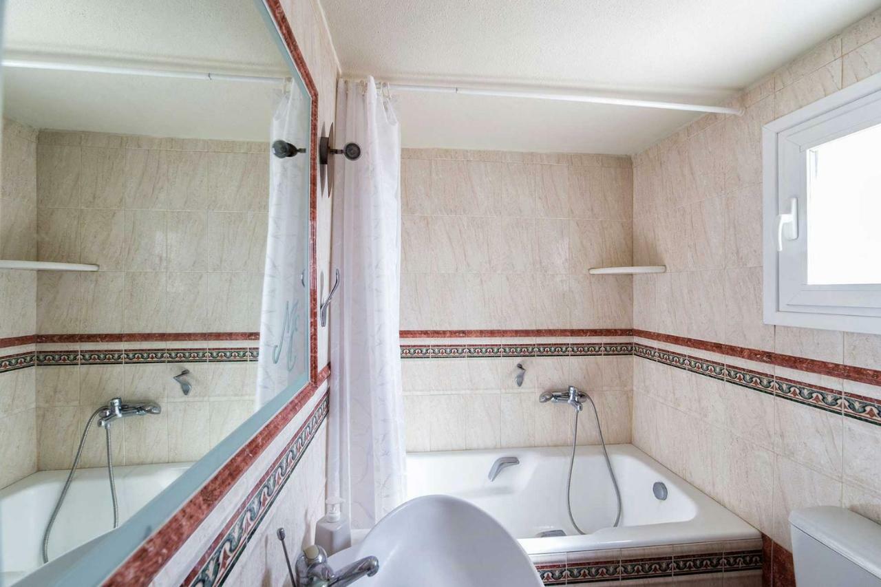 Seaview Apartment ปาริเกีย ภายนอก รูปภาพ