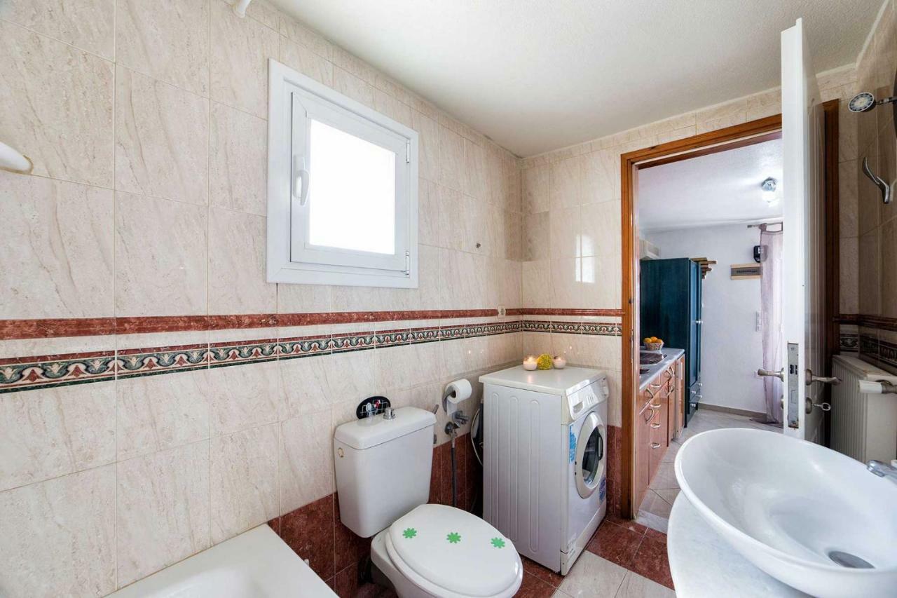 Seaview Apartment ปาริเกีย ภายนอก รูปภาพ